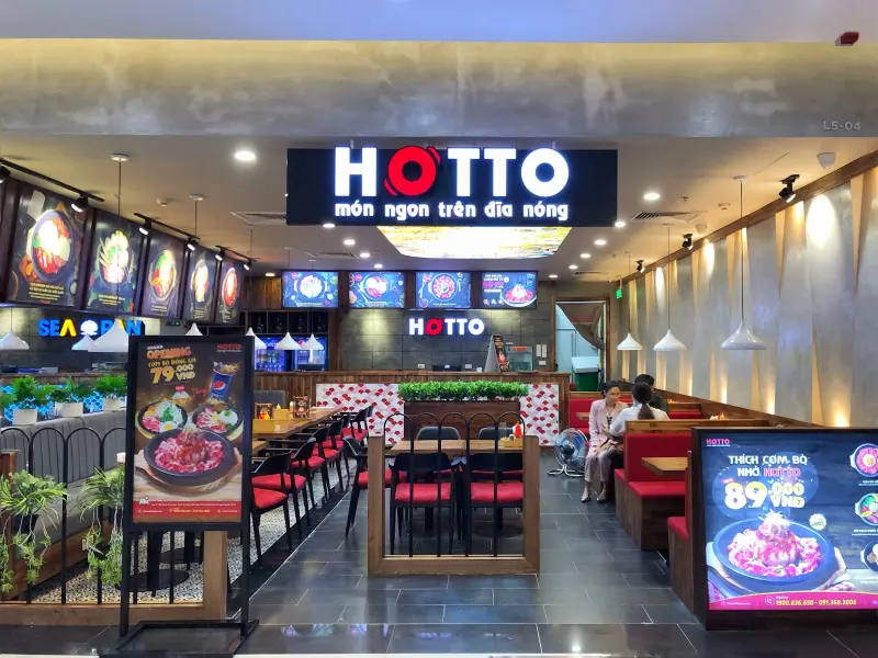 Tổng hợp 10 nhà hàng Nhật cao cấp ở quận 1