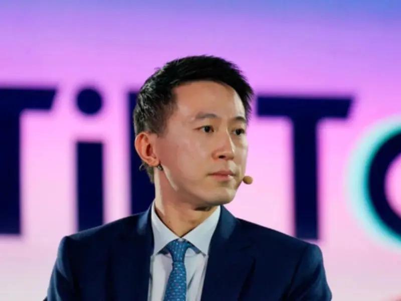 Mọi điều về Giám đốc điều hành TikTok Show Zi Chew