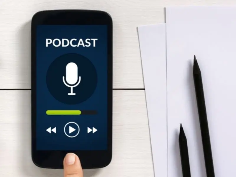 Podcast nào là xu hướng không thể bỏ qua vào năm 2023?