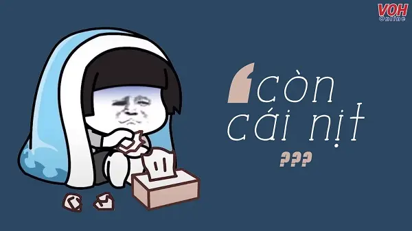 Còn cái nịt là gì? Xuất xứ, ý nghĩa của trào lưu hot Còn cái nịt của GenZ