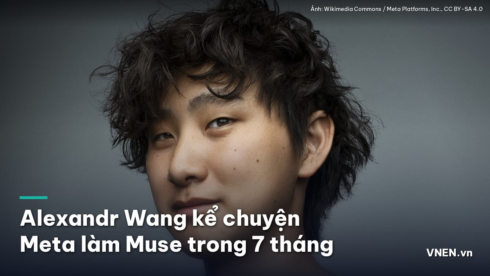 Ngày 11/10/2026: Alexandr Wang kể Meta làm trợ lý AI Muse trong 7 tháng với chưa đến 200 người, quản lý trực tiếp hơn 200 nhà nghiên cứu