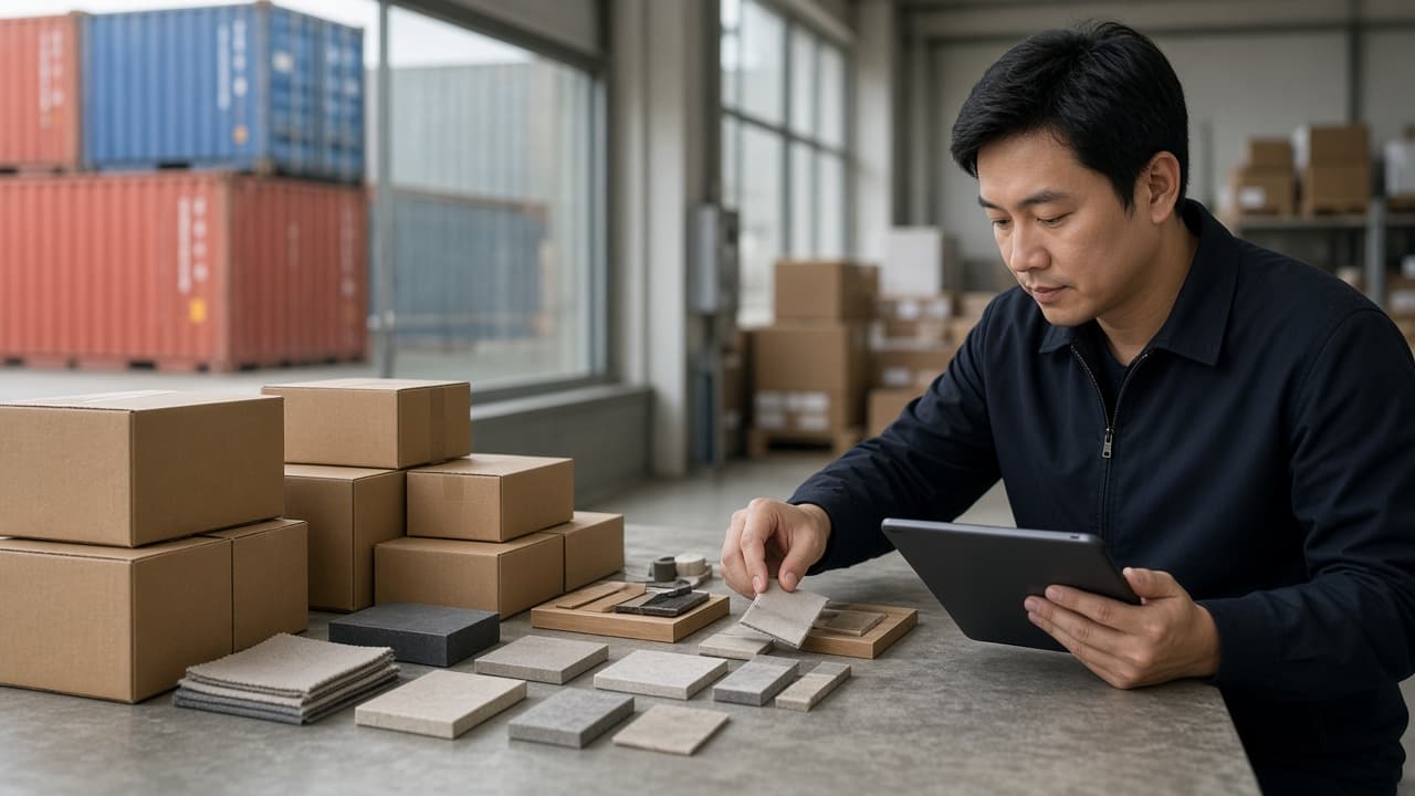 Alibaba vs Amazon: khác nhau gì với người nhập hàng?