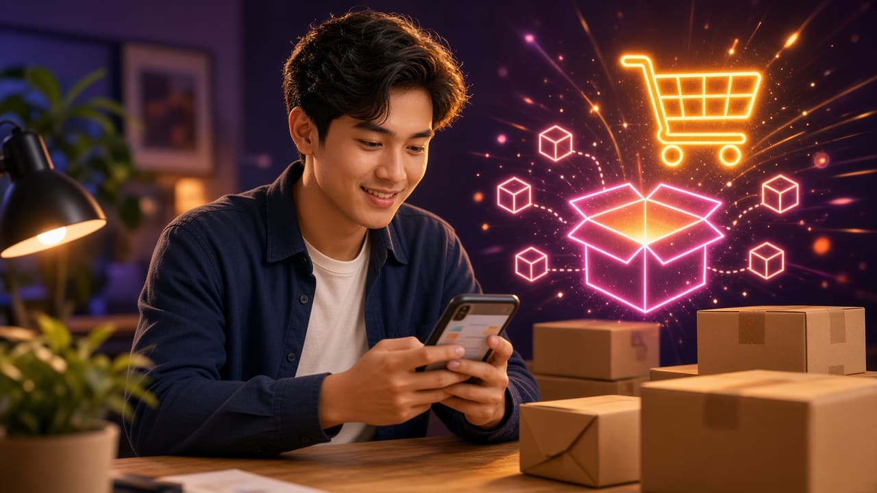Bán hàng trên TikTok từ A-Z cho chủ doanh nghiệp nhỏ