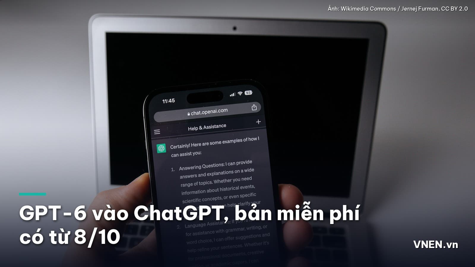 OpenAI đưa GPT-6 vào ChatGPT kèm giao diện Intelligent UI, người dùng miễn phí được dùng từ 8/10/2026
