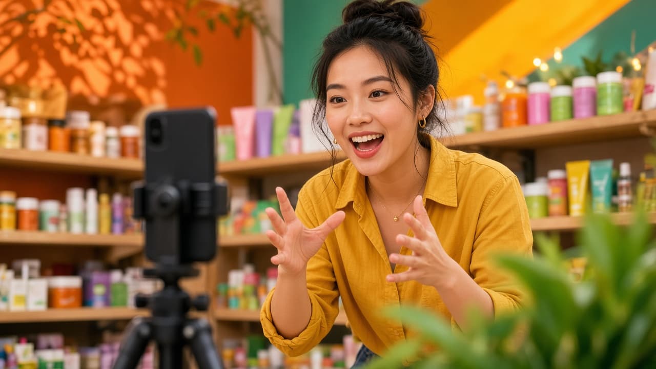 Chạy quảng cáo TikTok: quy trình 7 bước cho chủ shop