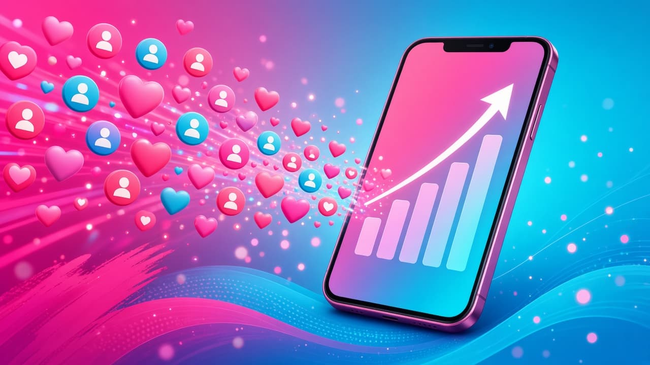 Chạy quảng cáo TikTok tăng follow: có đáng tiền không?