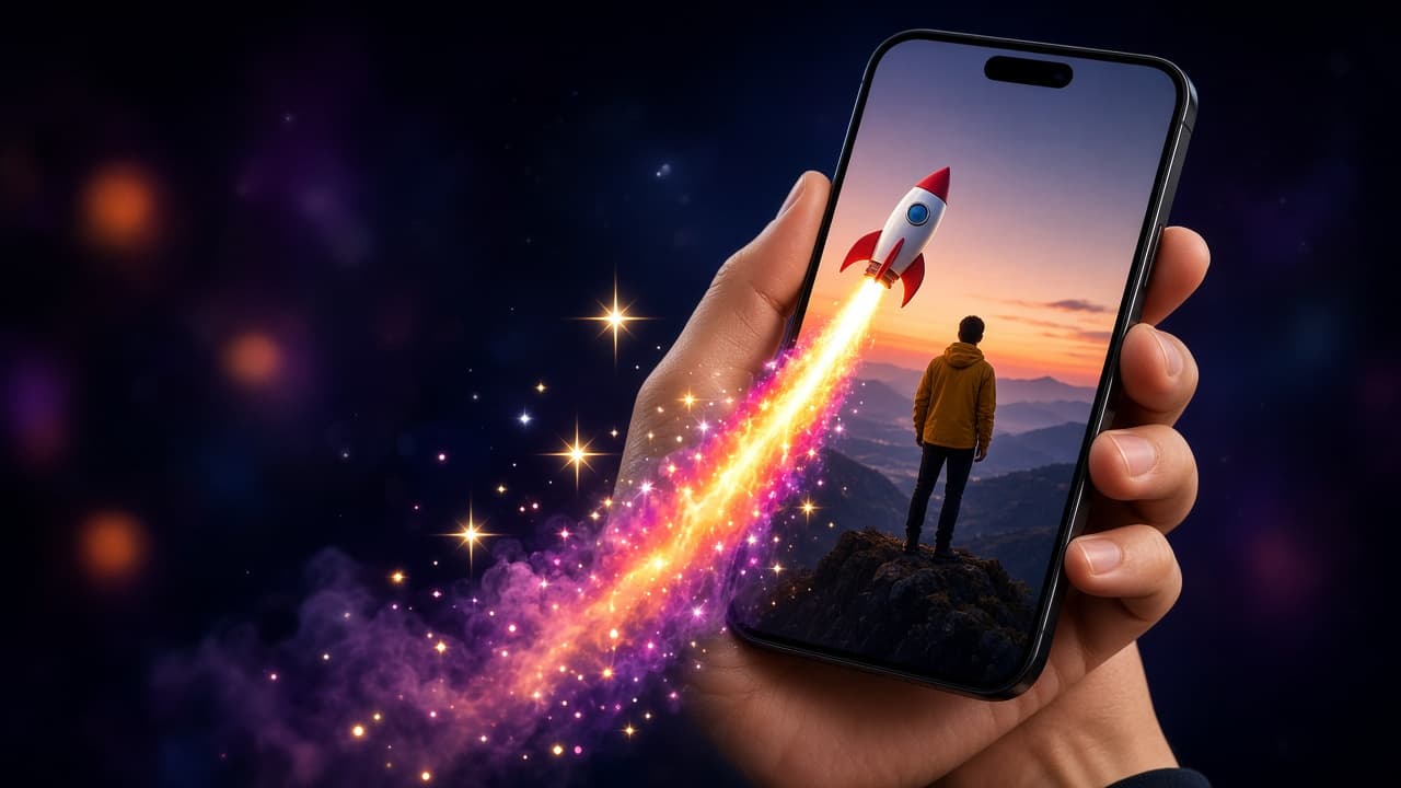 Chạy quảng cáo TikTok trên iPhone (Promote) hay Ads Manager: nên dùng cái nào?