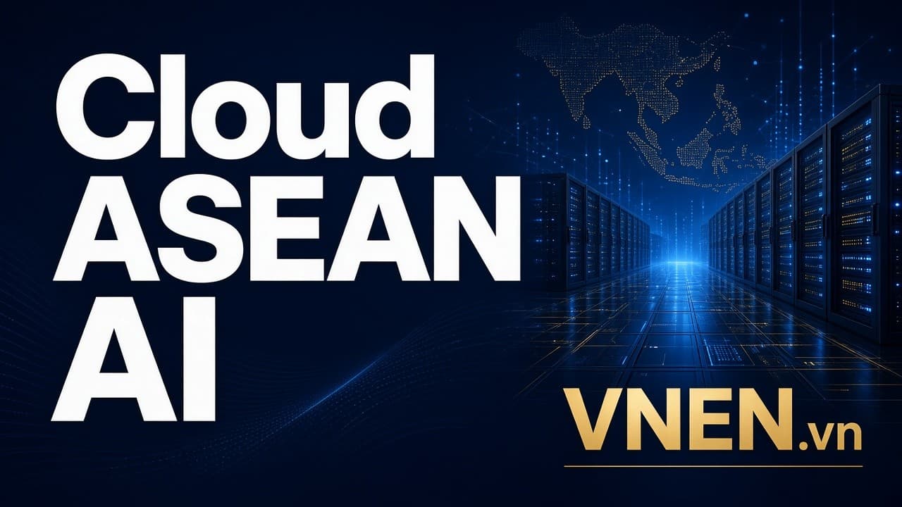 Cloud compute Đông Nam Á: Trung Quốc truy cập chip từ xa và hệ quả địa chính trị