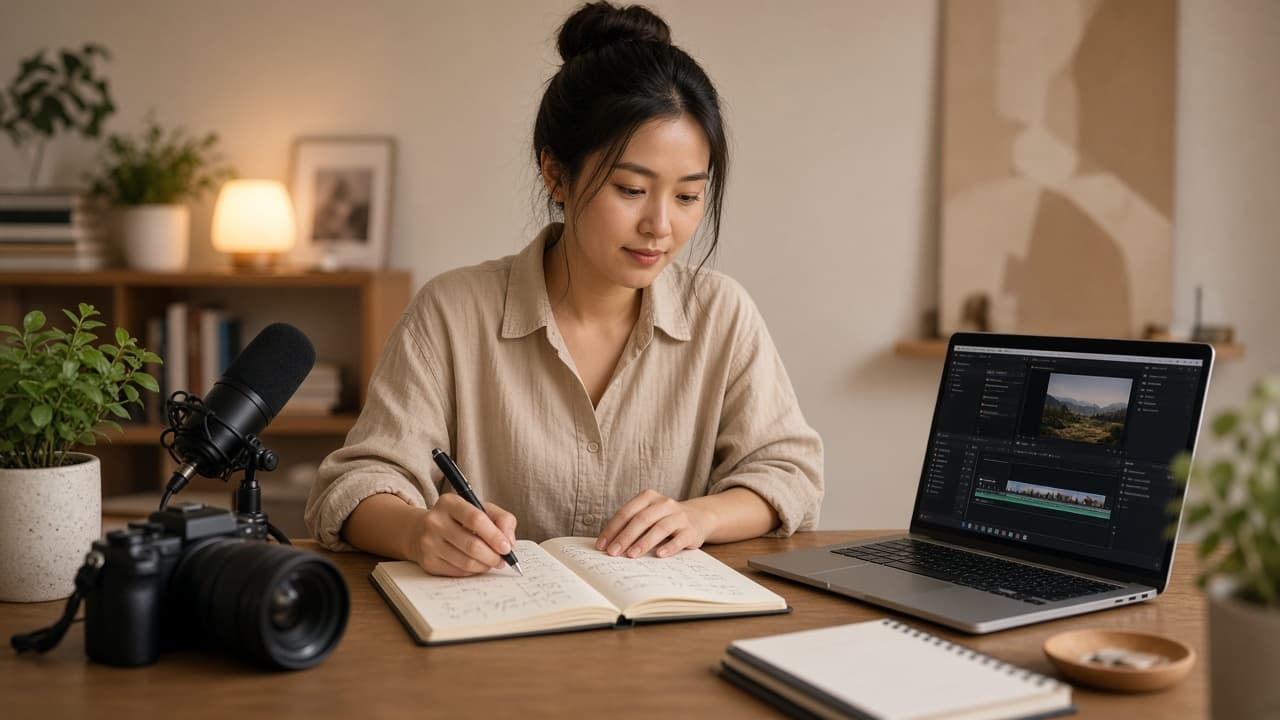 Content creator là gì? Thu nhập và cách quản lý tiền