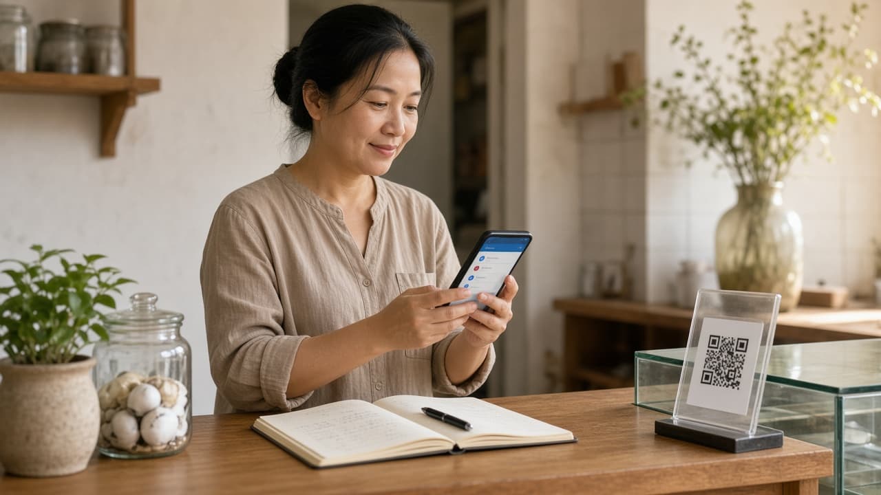 Điện thoại quay video tốt nhất cho creator 2026