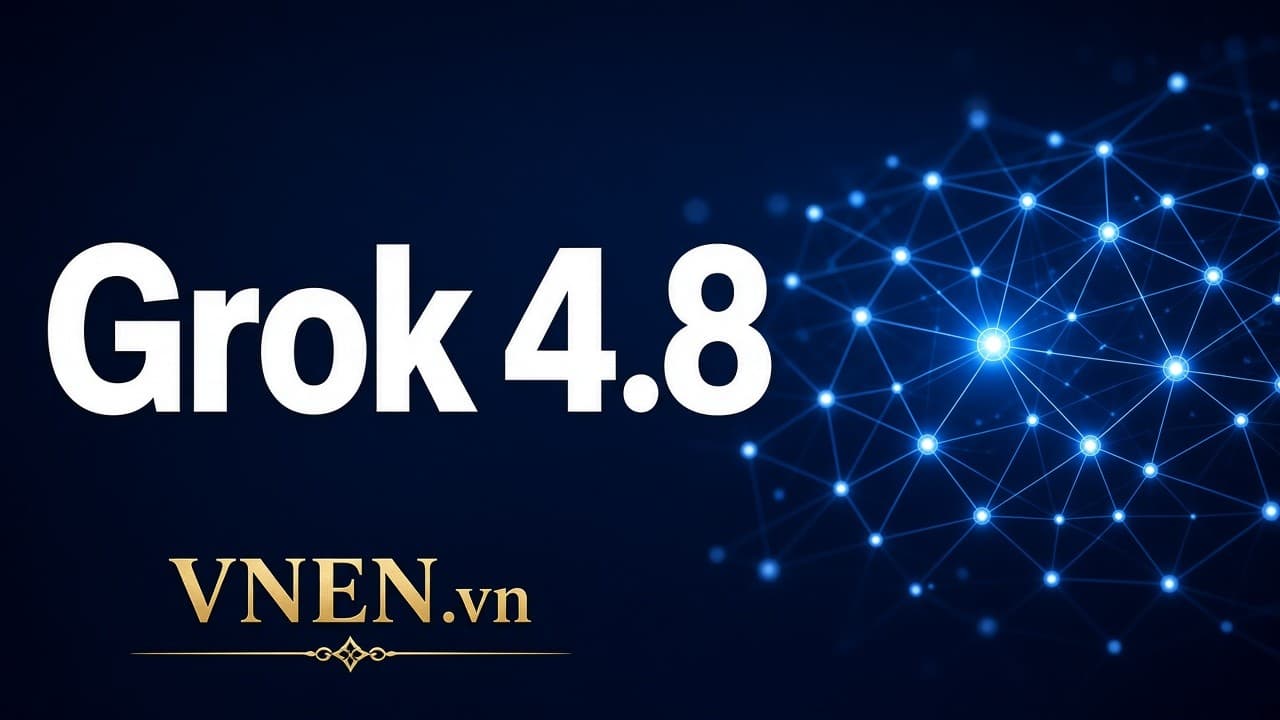 Grok 4.8 và cuộc đua mô hình AI 2026: OpenAI, Anthropic, xAI