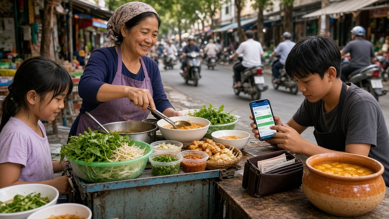 Hộ kinh doanh là gì? Có cần tài khoản ngân hàng riêng không?