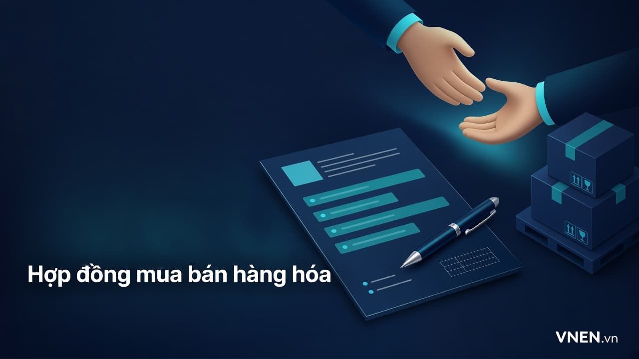 Hợp đồng mua bán hàng hóa: 10 điều khoản doanh nghiệp hay soạn thiếu theo Luật Thương mại và hậu quả khi bỏ trống