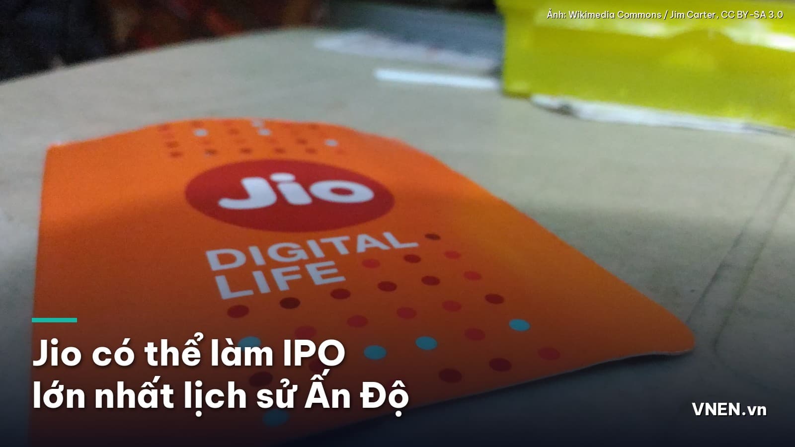 Jio Platforms của tỷ phú Mukesh Ambani được cho là chốt khung giá IPO 1.065–1.119 rupee ngày 9/10/2026, có thể thành thương vụ lớn nhất lịch sử Ấn Độ