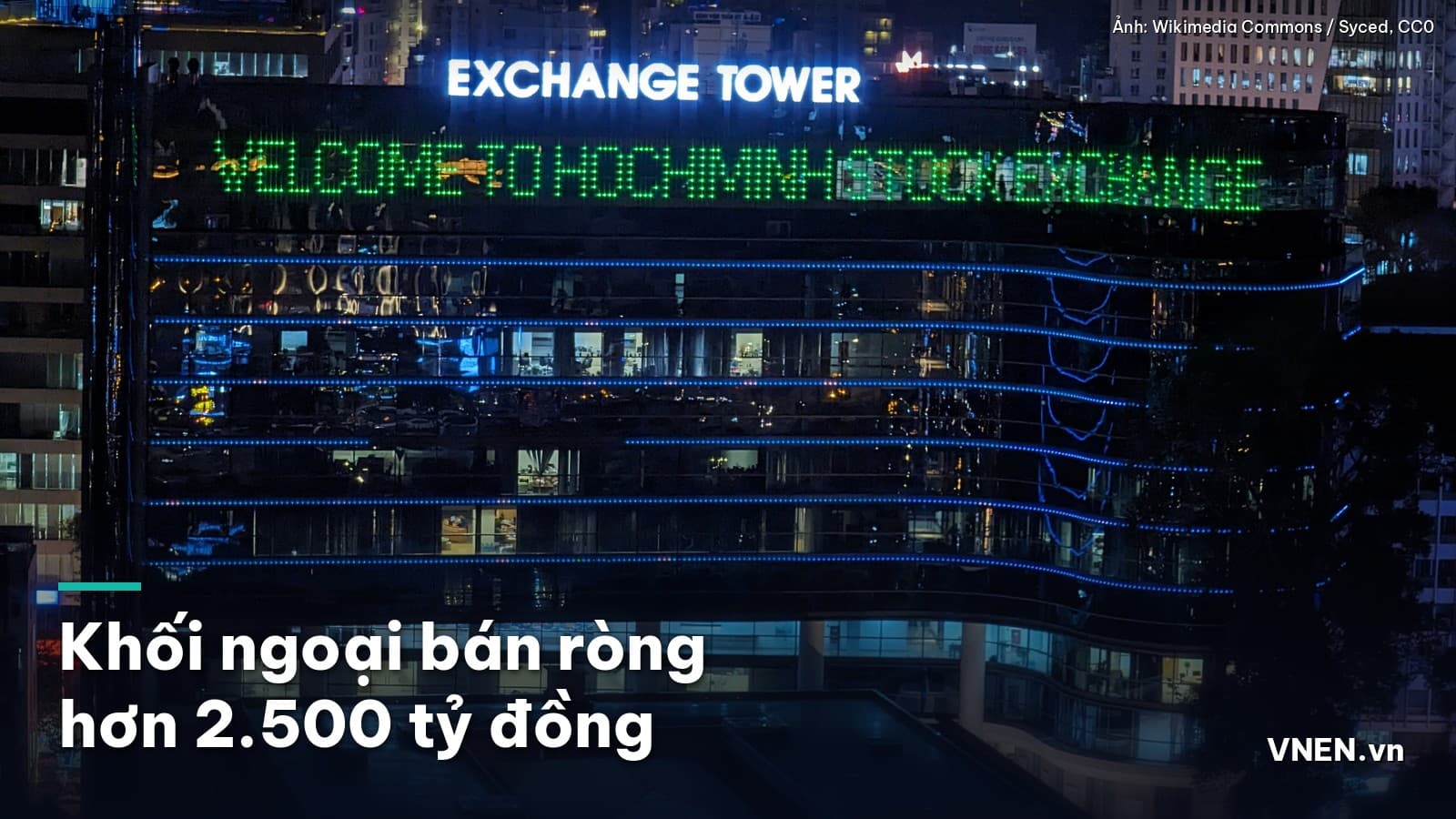 Phiên 6/10/2026: VN-Index tăng 5,88 điểm, khối ngoại bán ròng hơn 2.500 tỷ đồng, tập trung vào HDB và VJC