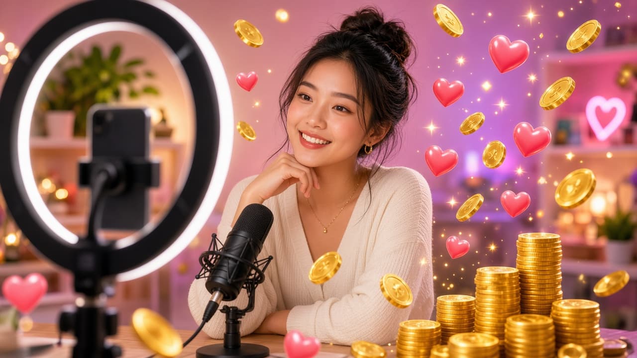 Kiếm tiền từ TikTok cho doanh nghiệp: bán hàng, quảng cáo, affiliate