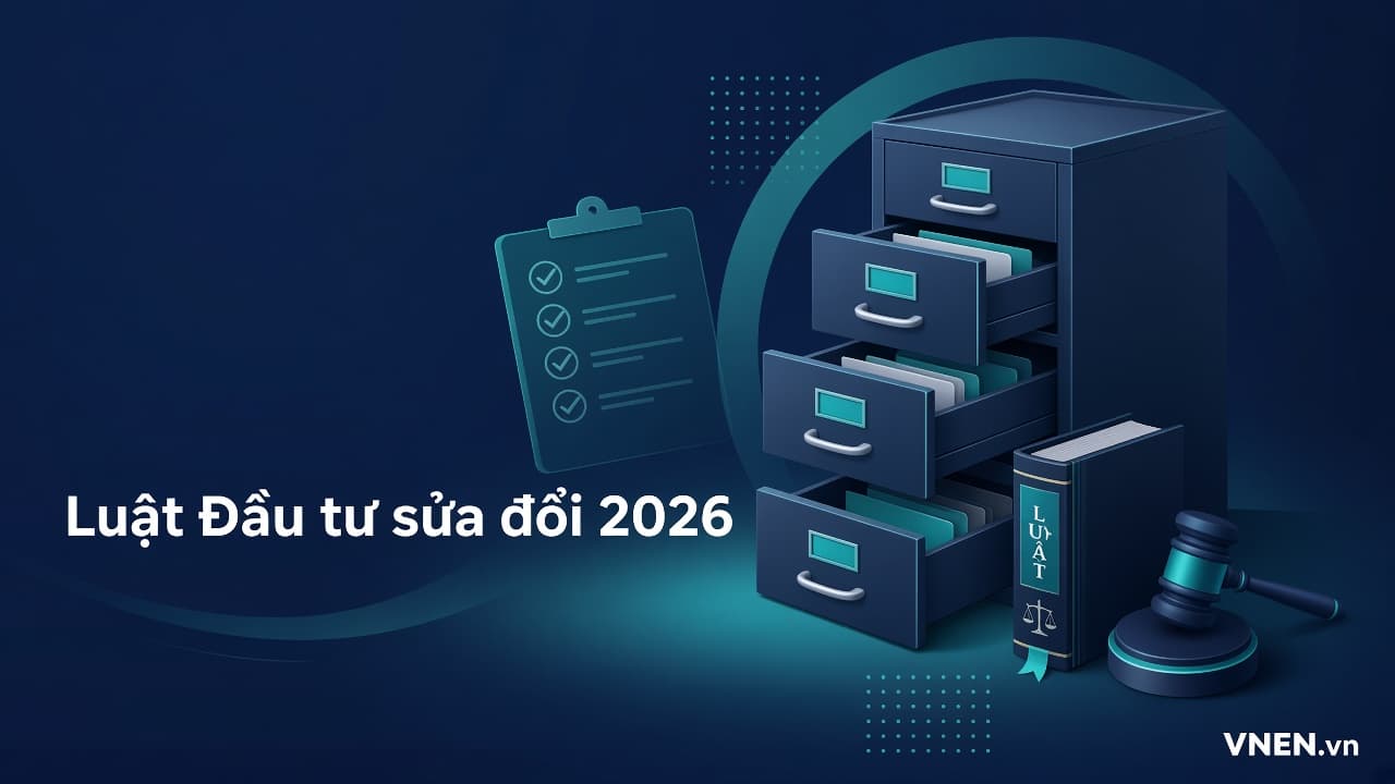 Luật Đầu tư sửa đổi 2026: cắt 62 ngành nghề kinh doanh có điều kiện, cấm kinh doanh khí N2O từ 01/01/2027