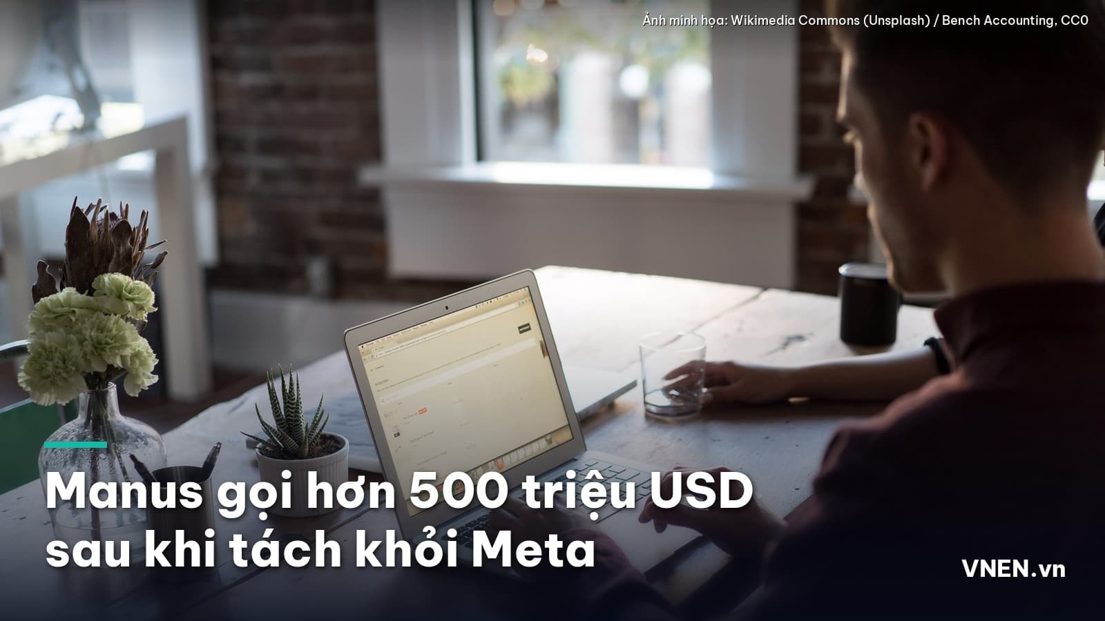 Manus gọi hơn 500 triệu USD ngày 8/10/2026, vòng vốn đầu tiên sau khi thương vụ 2 tỷ USD với Meta bị buộc hủy