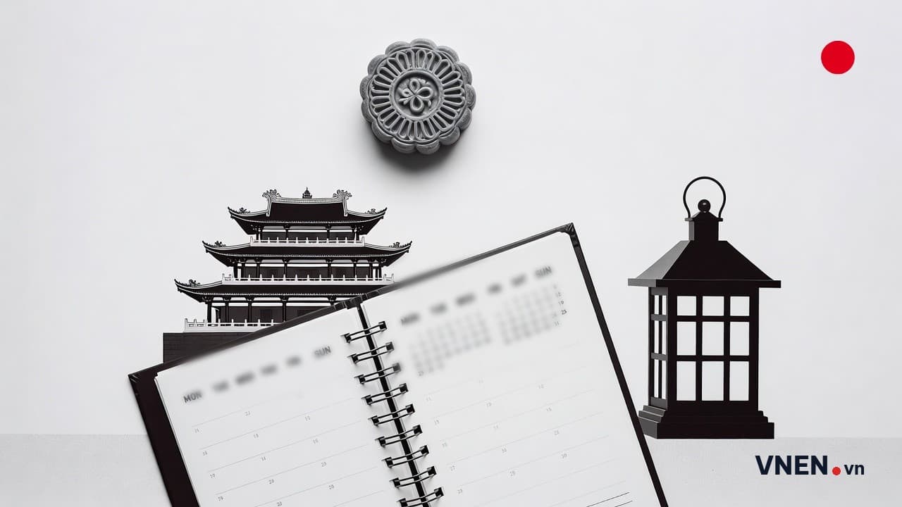 Các ngày lễ Việt Nam theo âm lịch: tên tiếng Anh, ngày dương năm 2027 và lưu ý khi lập kế hoạch kinh doanh
