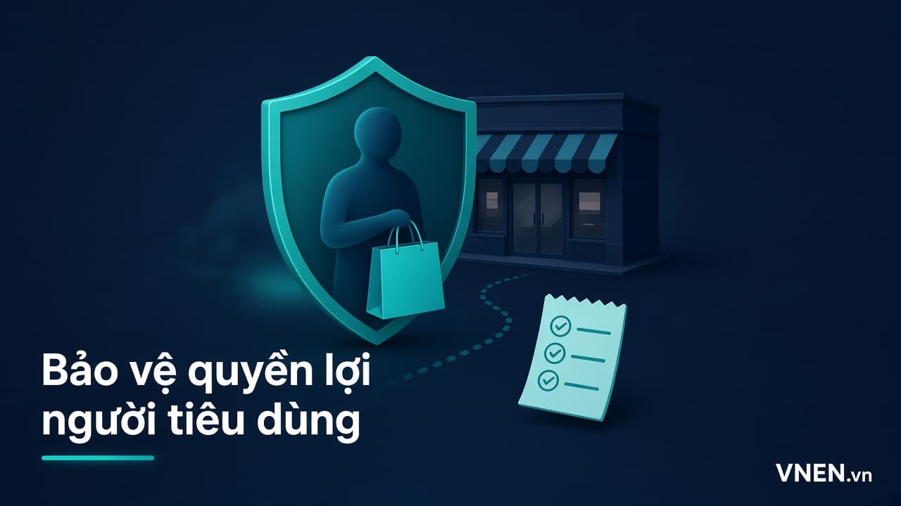 Luật Bảo vệ quyền lợi người tiêu dùng 2023: nghĩa vụ của doanh nghiệp bán lẻ, bán online về hợp đồng mẫu, bảo hành, khiếu nại và thu hồi