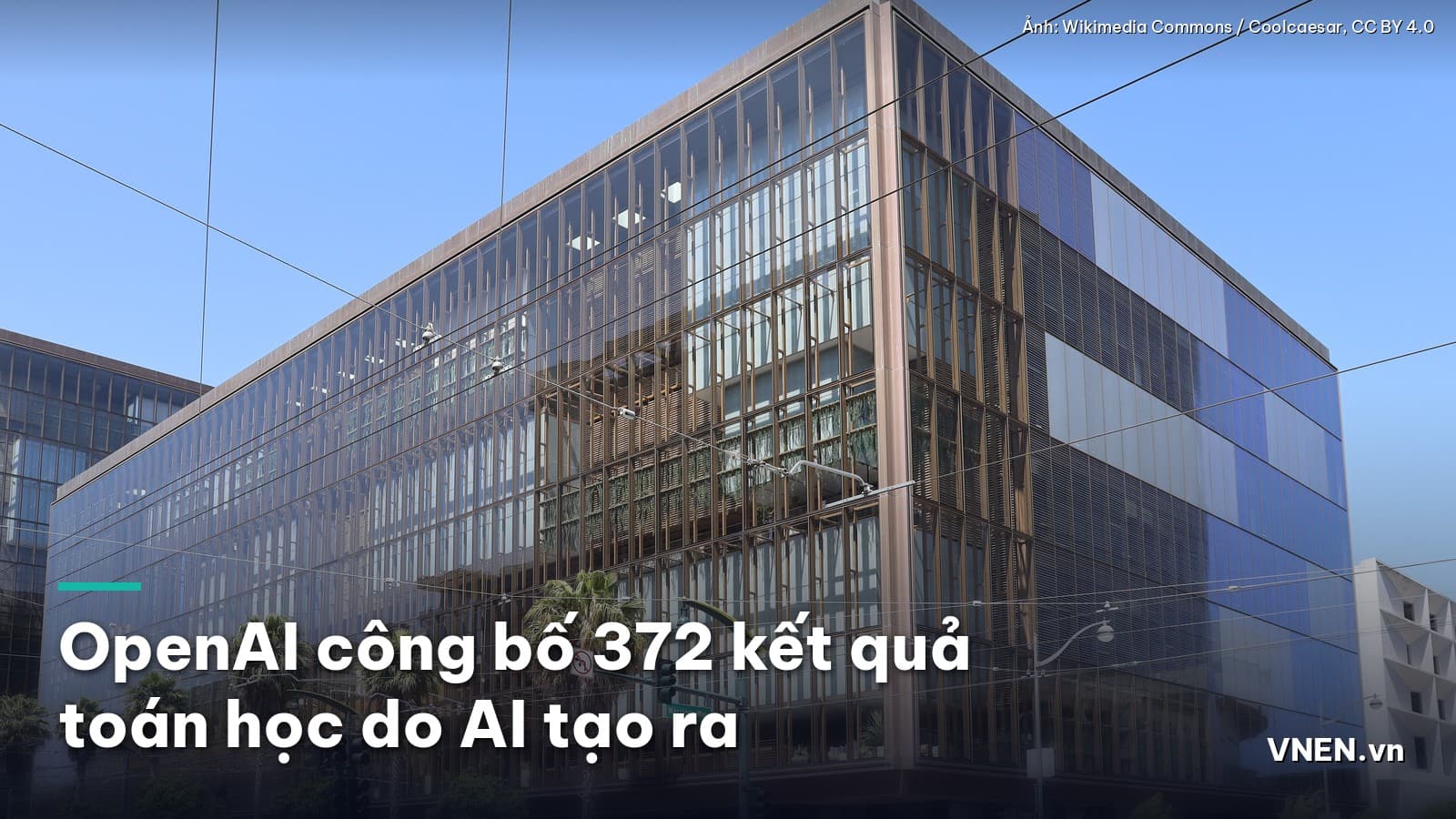 OpenAI công bố 372 kết quả toán học do mô hình AI nội bộ tạo ra ngày 6/10/2026, nhiều nhà toán học vẫn đòi kiểm chứng