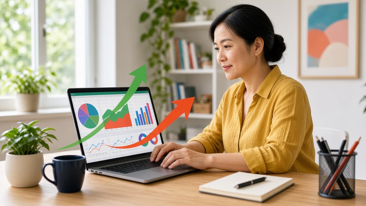 Quản lý dòng tiền là gì? Mẫu bảng theo dõi miễn phí cho SME