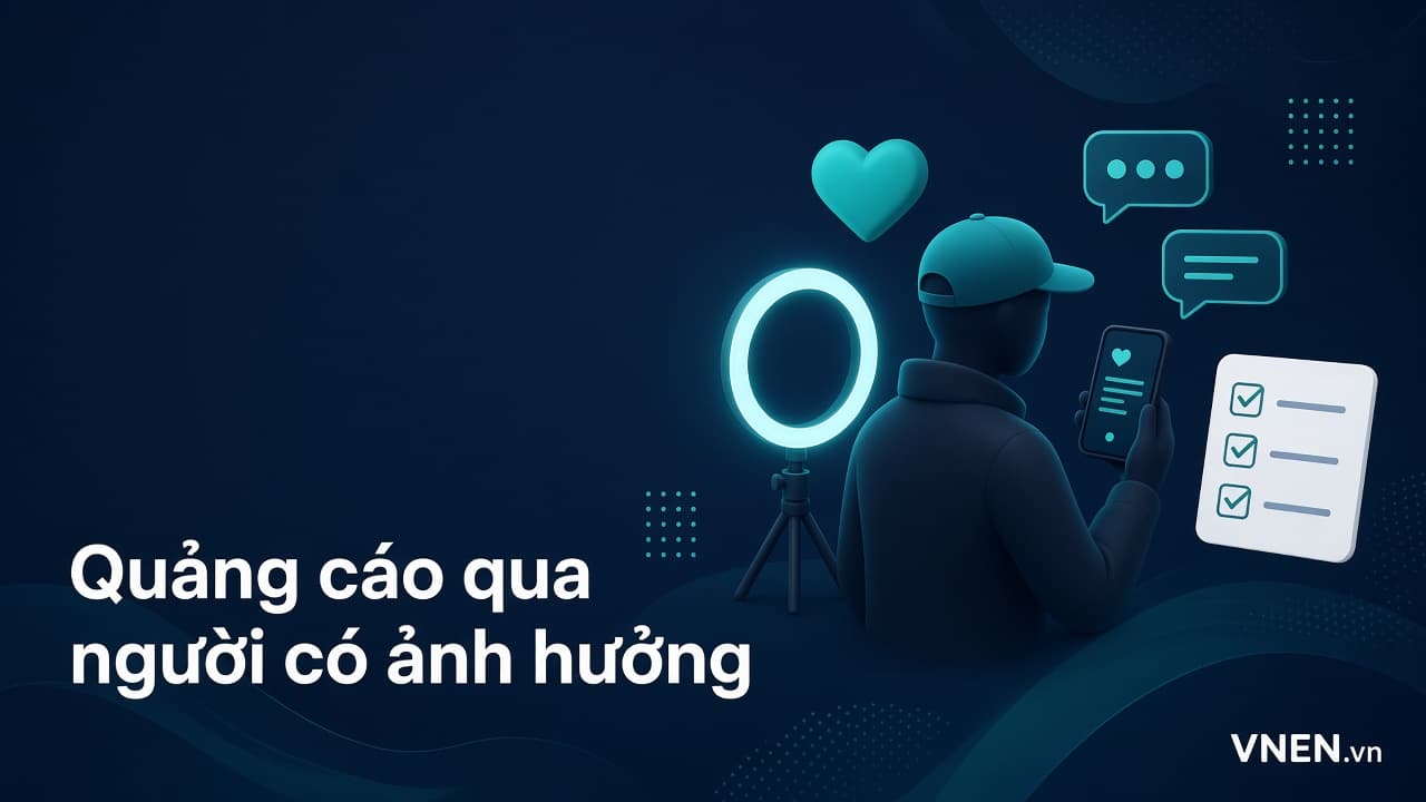Quảng cáo trên mạng xã hội và KOL 2026: nghĩa vụ người chuyển tải quảng cáo theo Luật Quảng cáo sửa đổi, mức phạt Nghị định 87/2026