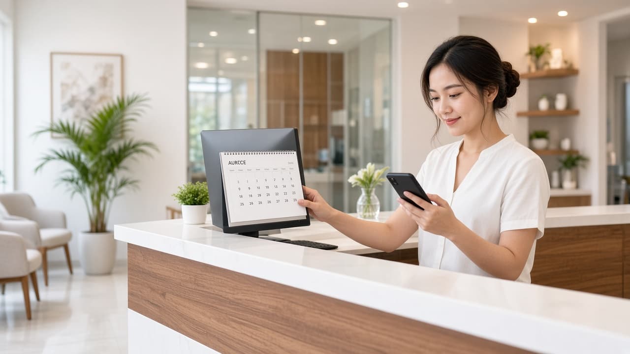 Quảng cáo Zalo cho spa, phòng khám: case thực tế