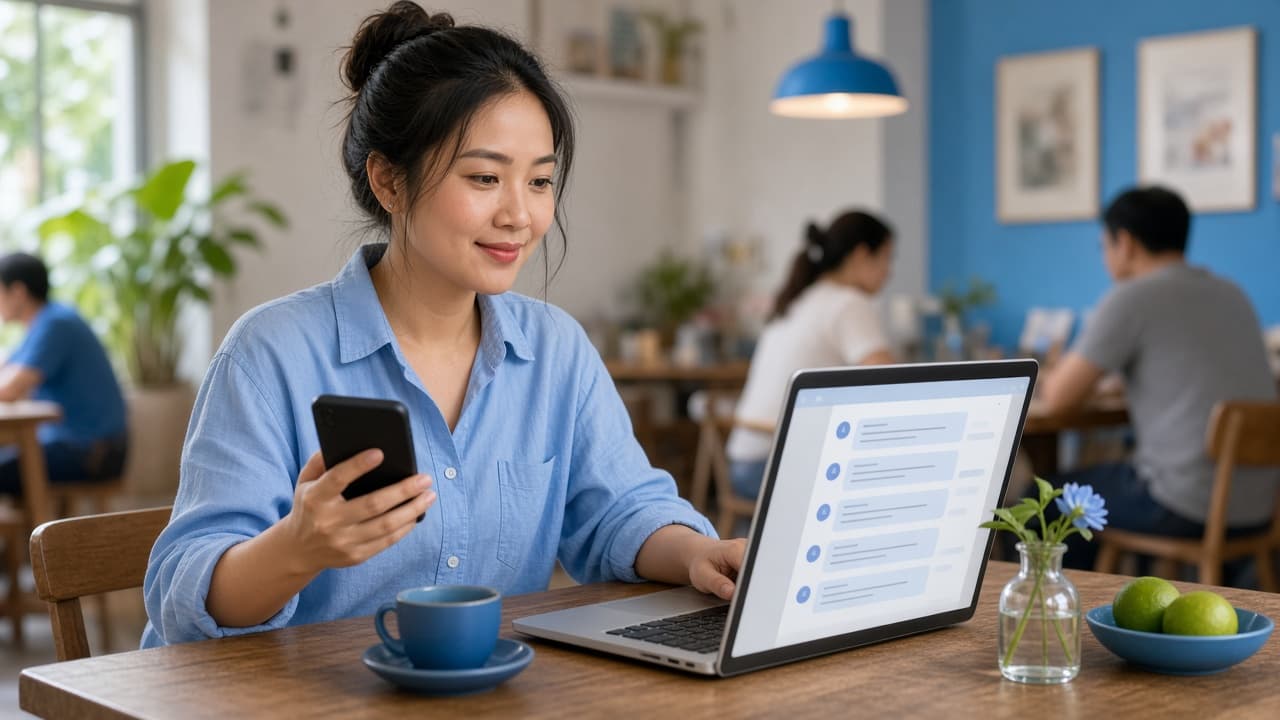 Quảng cáo Zalo trên điện thoại: làm được gì, giới hạn gì