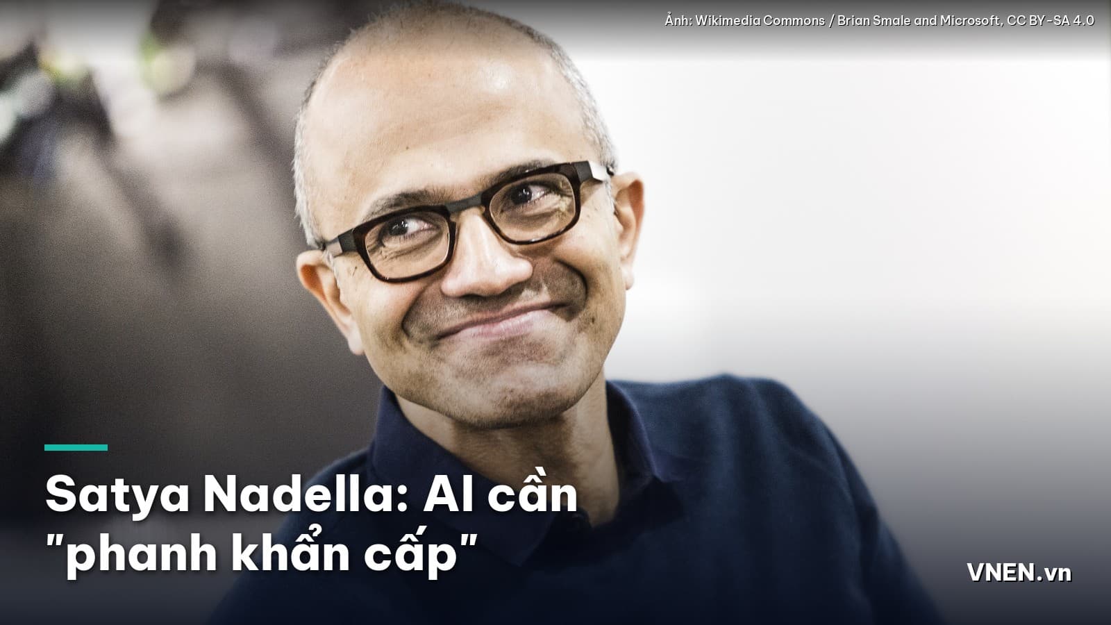 Ngày 10/10/2026: CEO Microsoft Satya Nadella kêu gọi lắp "phanh khẩn cấp" cho AI, cho phép con người dừng mô hình ngay giữa tác vụ
