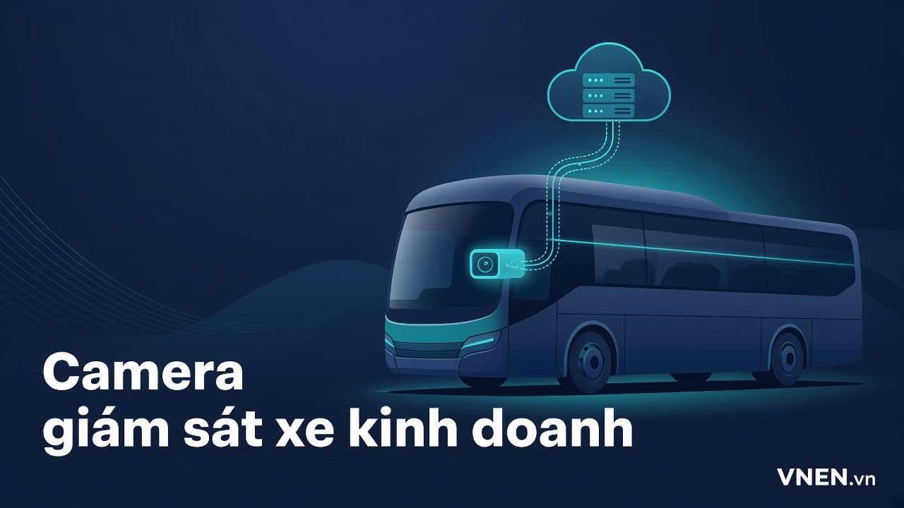 Thiết bị giám sát hành trình, camera người lái và khoang khách theo Nghị định 319/2026: xe nào lắp, hạn khi nào