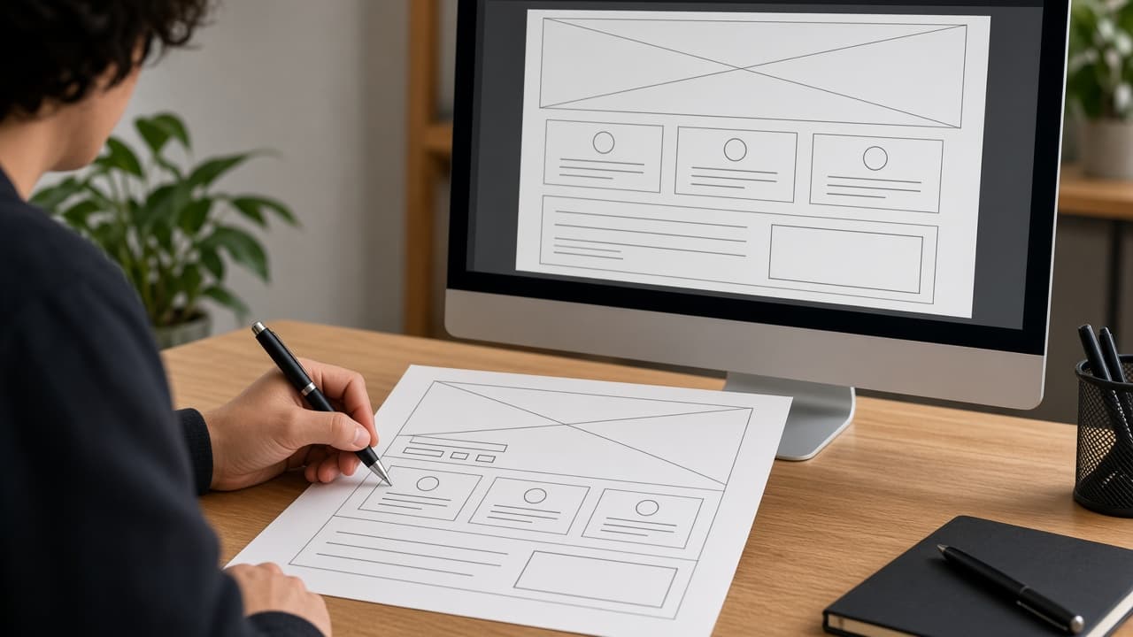 Thiết kế landing page cho quảng cáo Zalo chuyển đổi cao
