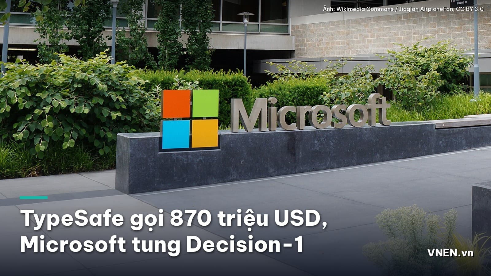 Ngày 9/10/2026: startup làm AI ra quyết định TypeSafe gọi 870 triệu USD, định giá 7,5 tỷ USD, Microsoft cùng ngày tung mô hình Decision-1