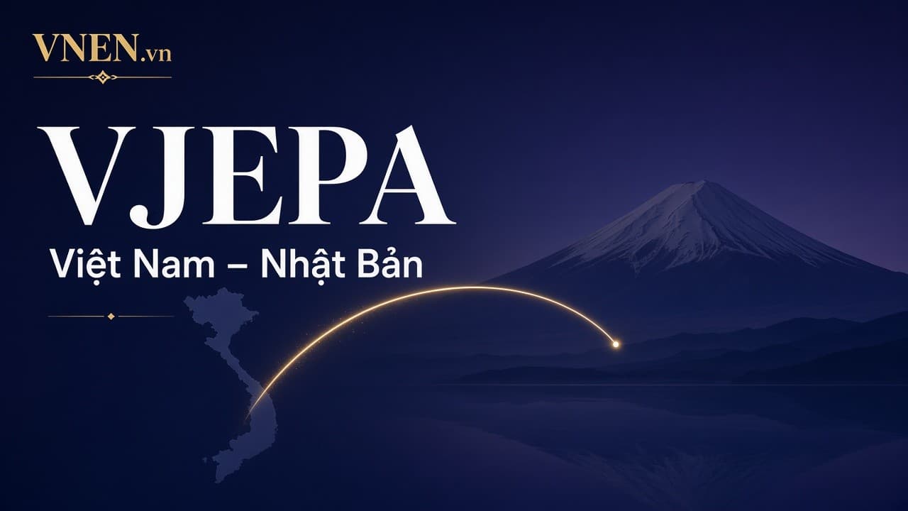 VJEPA là gì? SME Việt xuất khẩu sang Nhật cần nắm gì?